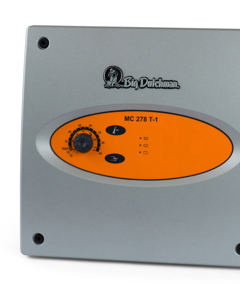 Front board MC-278T/378T-1 4.2A/8A